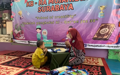 Penerimaan Zakat Fitrah Beras